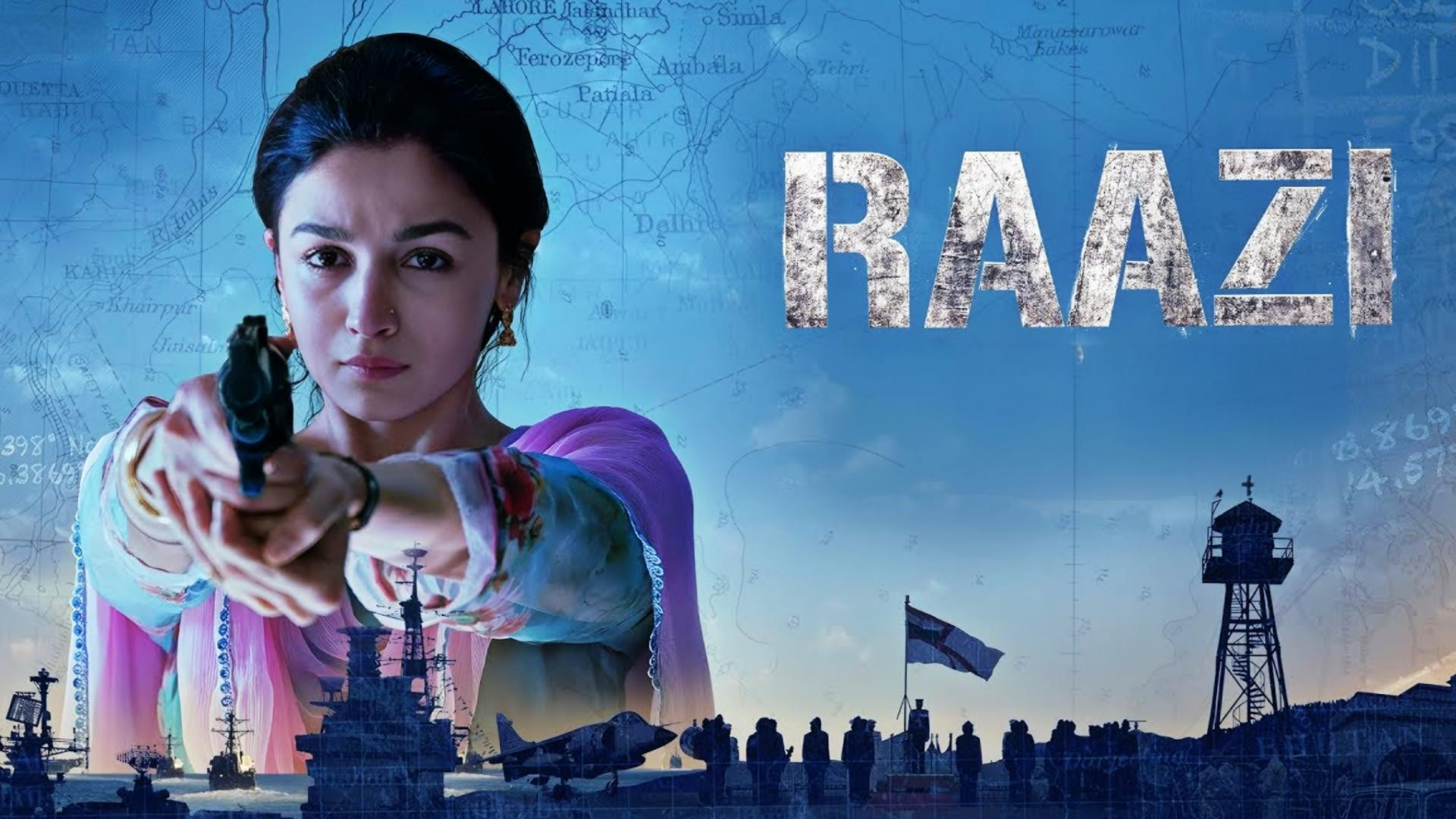 Raazi Movie Meme Templates