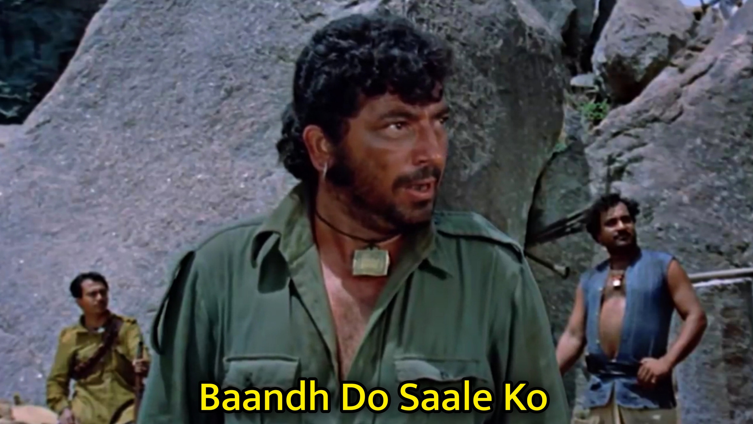 Baandh Do Saale Ko Meme Template