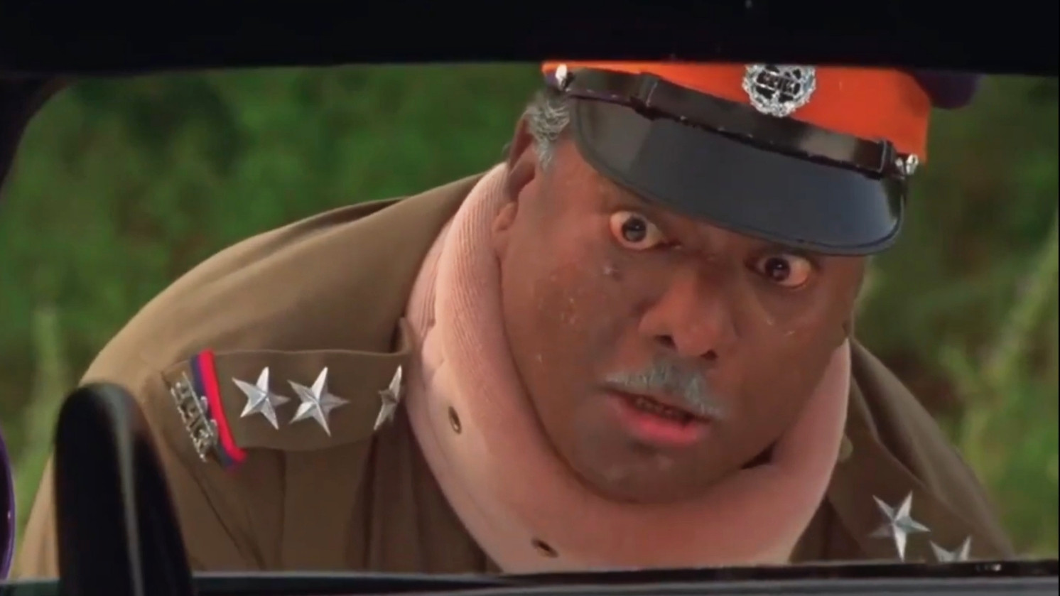 Arey Baap Re Yaha To Koi Nahi Hai Blank Meme Download & Generator