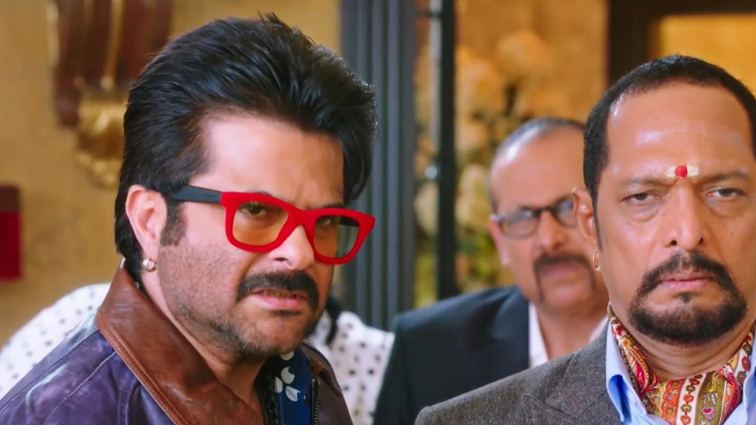 Aise Logon Ko Kaise Handle Karna Hai Mere Ko Aata Hai Blank Meme Download & Generator