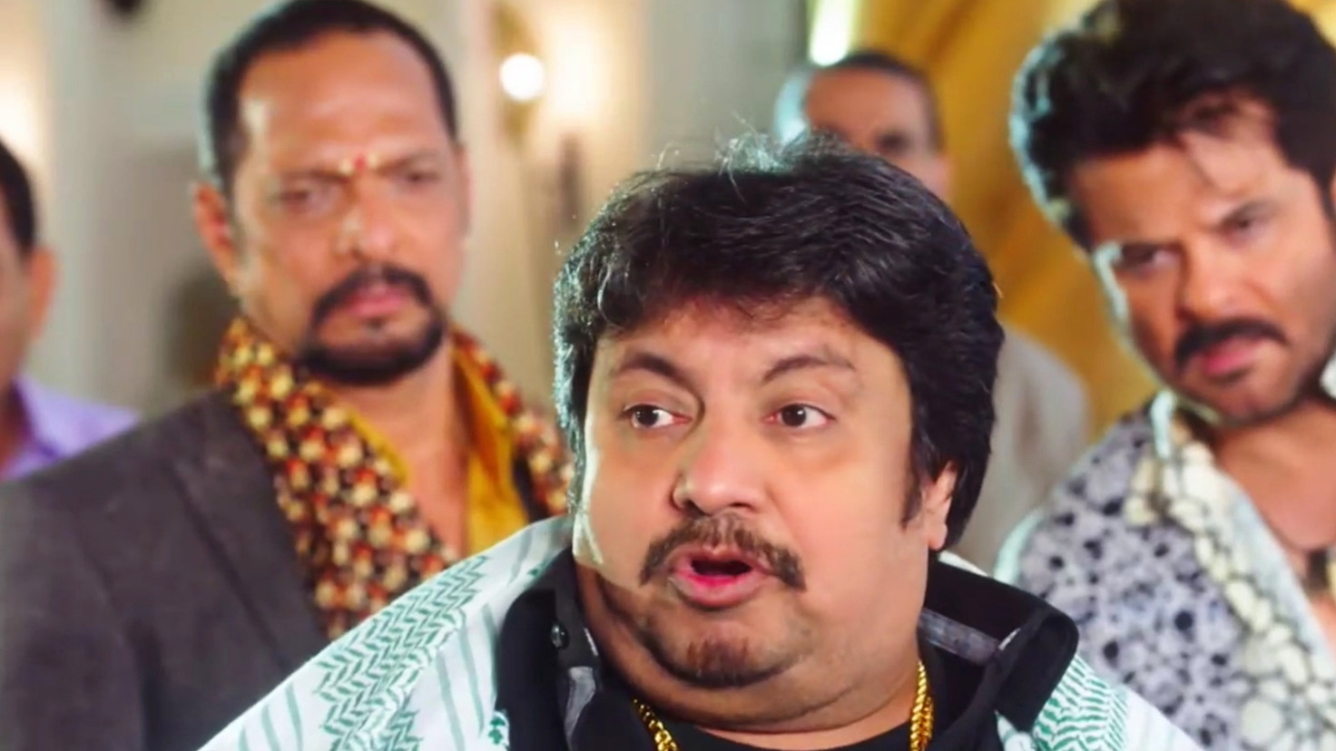 Arey Kaha Gaye Sab Log Darr Ke Mare Blank Meme Download & Generator