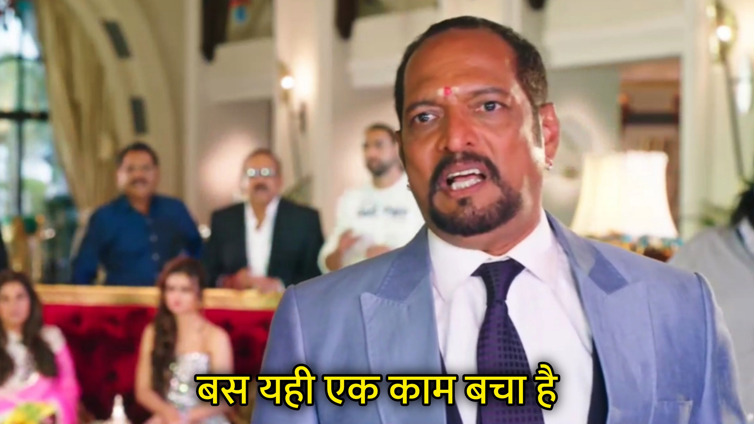 Bas Yahi Ek Kaam Bacha Hai Hindi Meme Download & Meme Generator