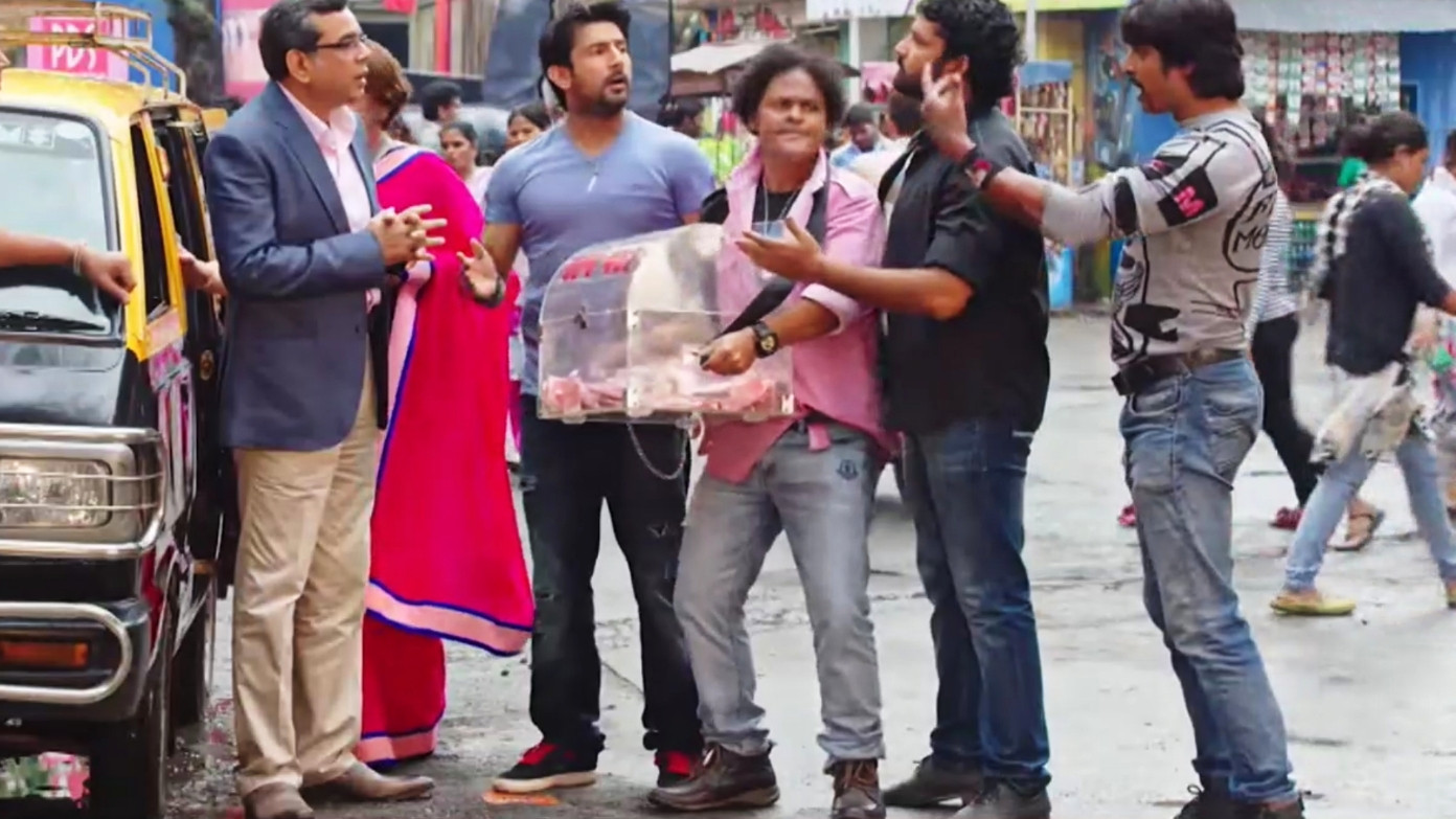 Bheek Nahi Chanda Maang Rela Hai Apun Blank Meme Download & Generator