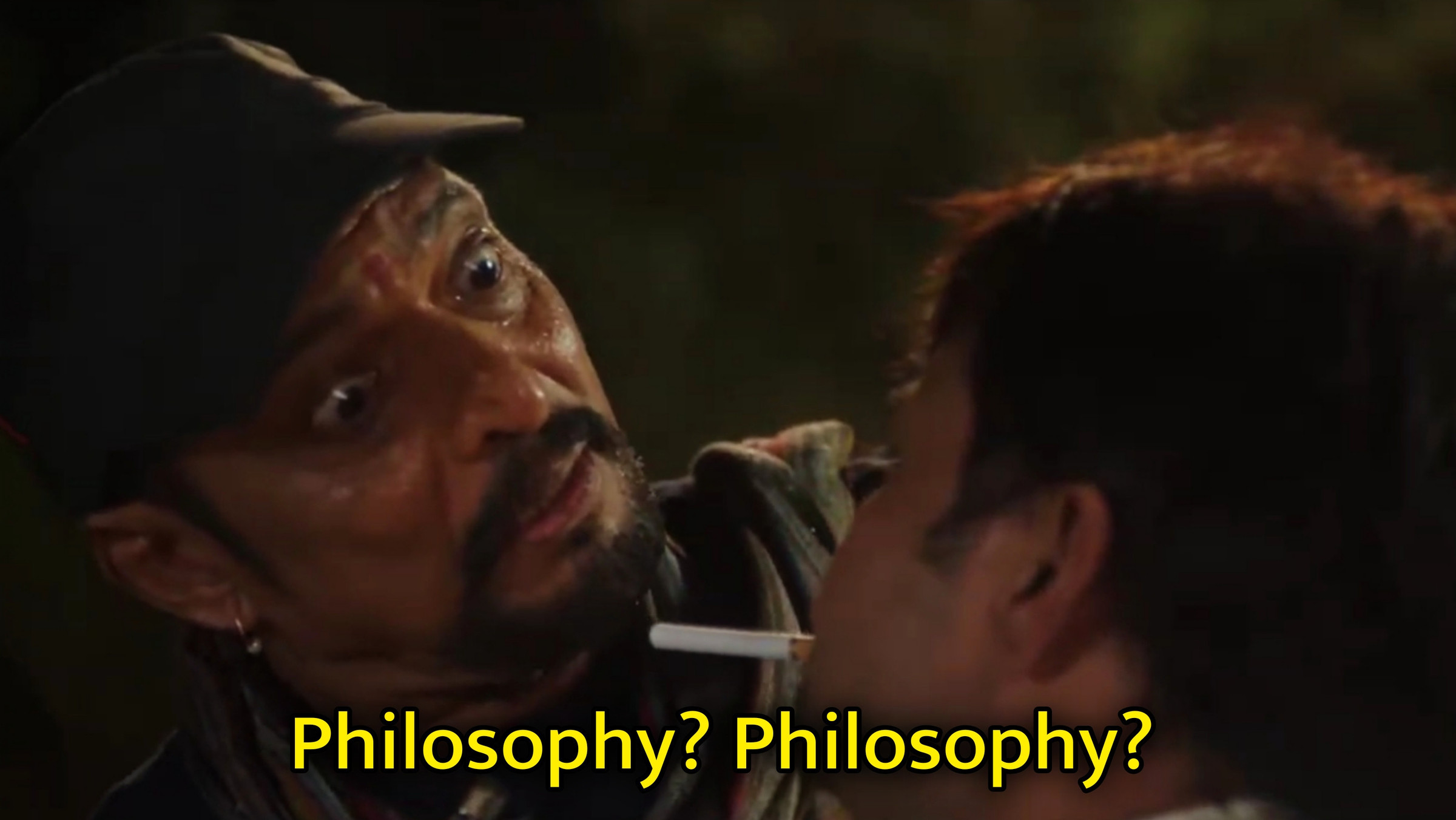 Philosophy? Blank Meme Download & Generator
