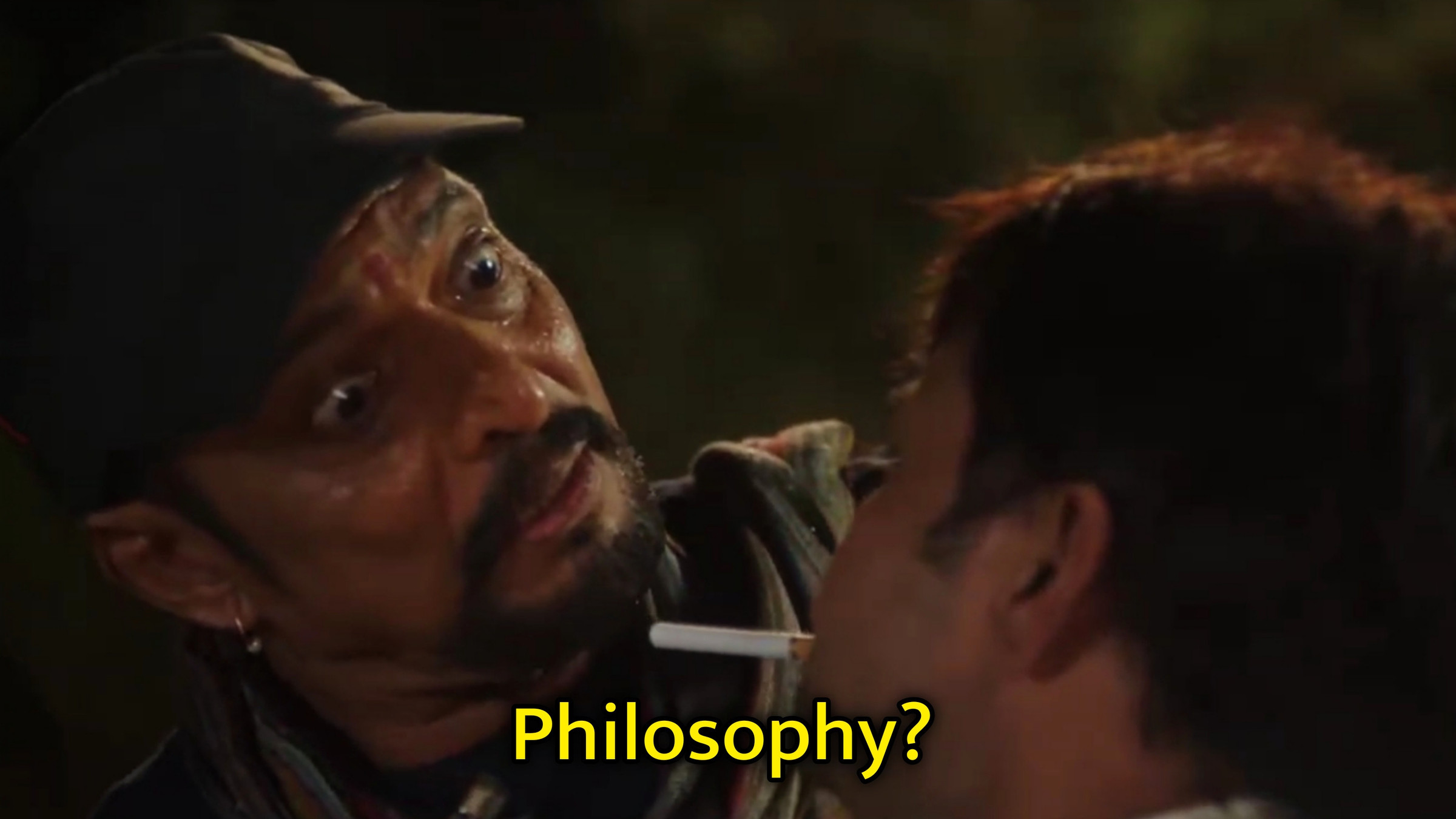 Philosophy? Meme Template
