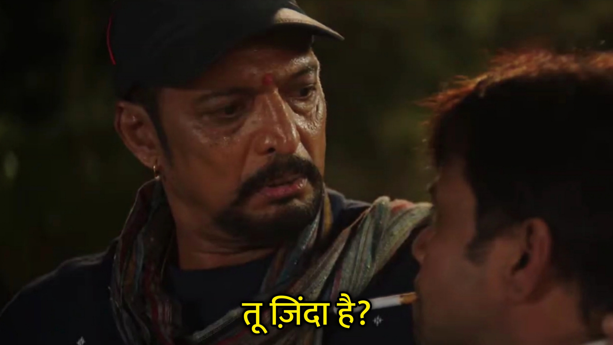 Tu Zinda Hai? Hindi Meme Download & Meme Generator