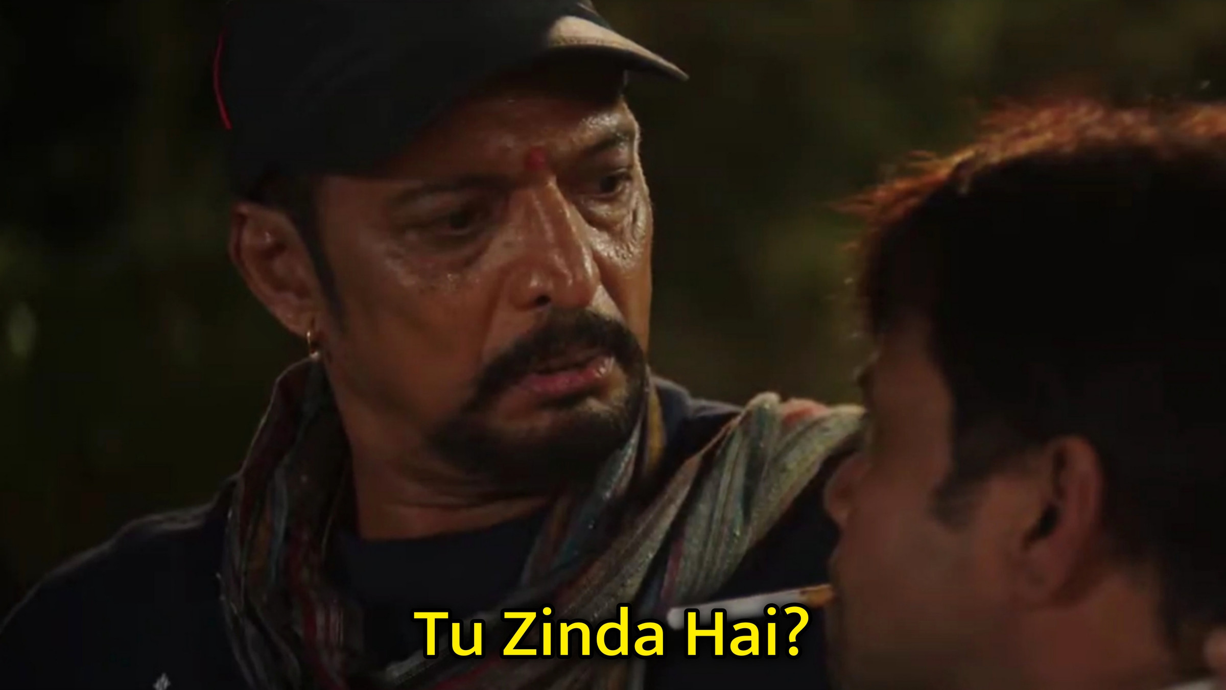 Tu Zinda Hai? Meme Template