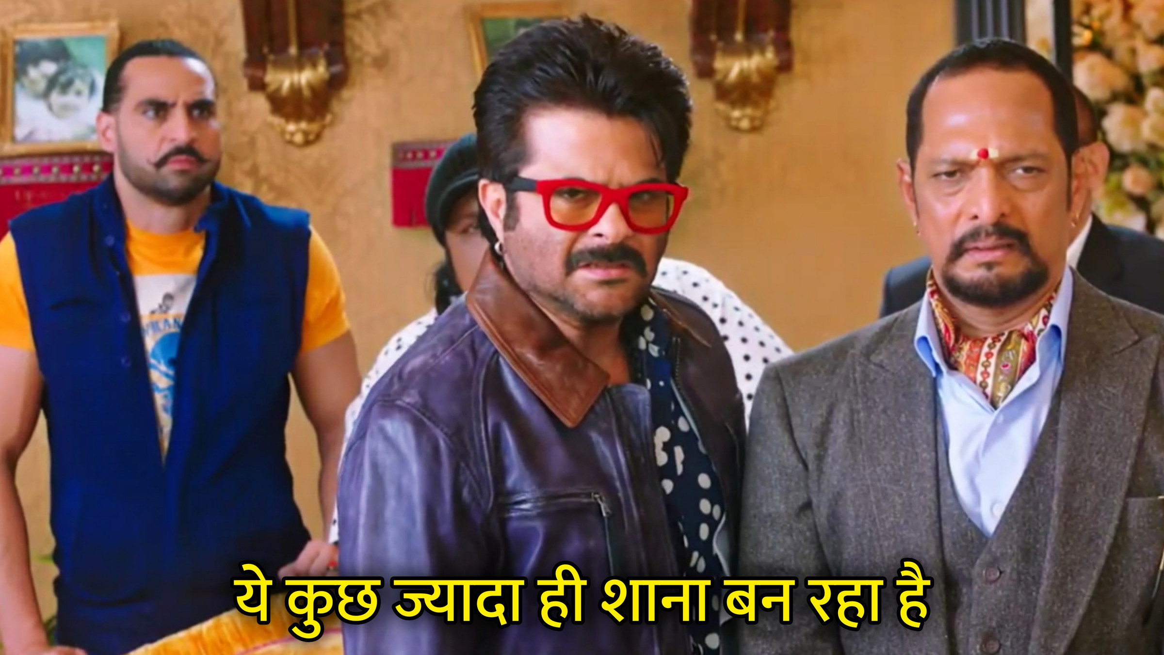 Ye Kuch Jyada Hi Shana Ban Raha Hai Hindi Meme Download & Meme Generator