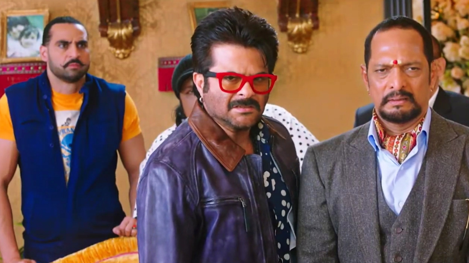 Ye Kuch Jyada Hi Shana Ban Raha Hai Blank Meme Download & Generator