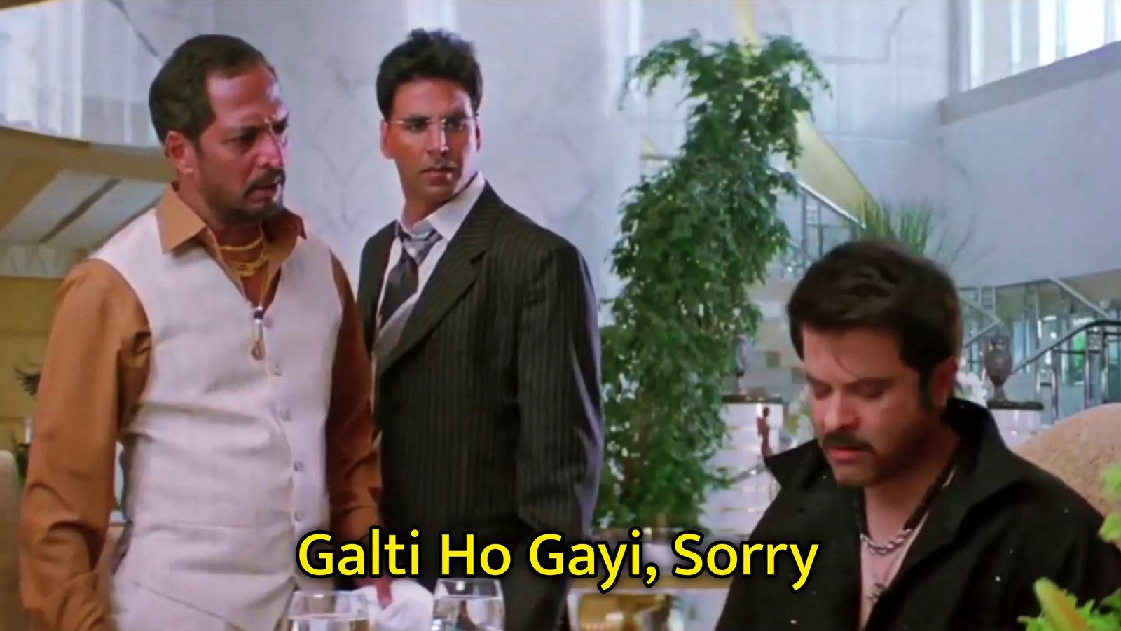 Galti Ho Gayi, Sorry Meme Template