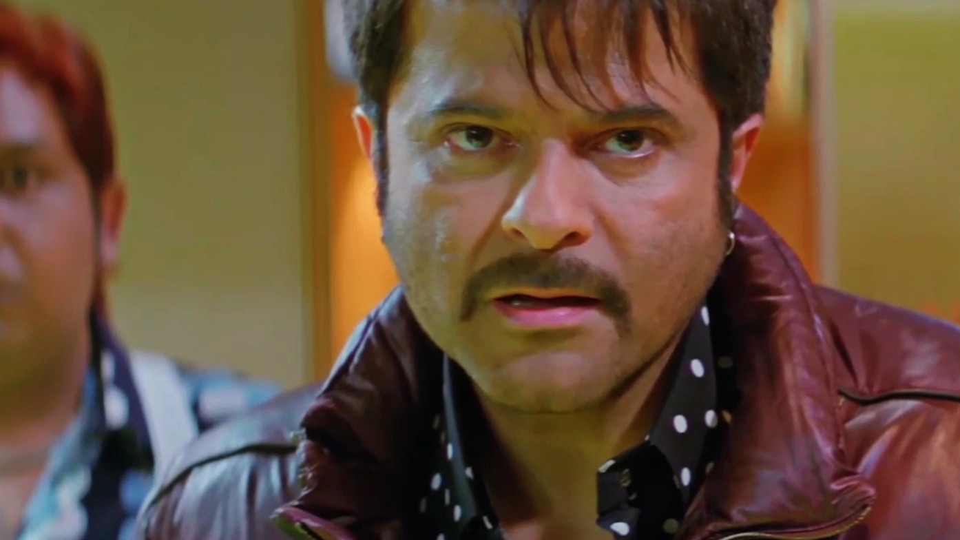 Ye Kya Hai Be Anil Kapoor Blank Meme Download & Generator