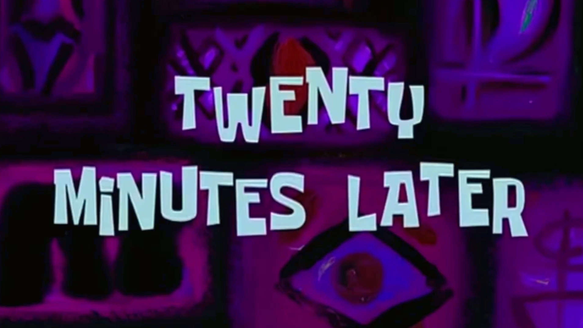 Twenty Minutes Later Blank Meme Download & Generator