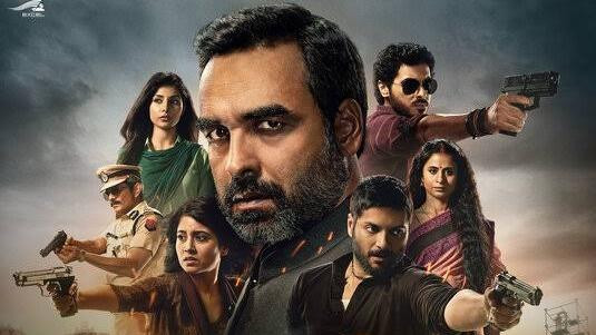 Mirzapur Season 1 Meme Templates