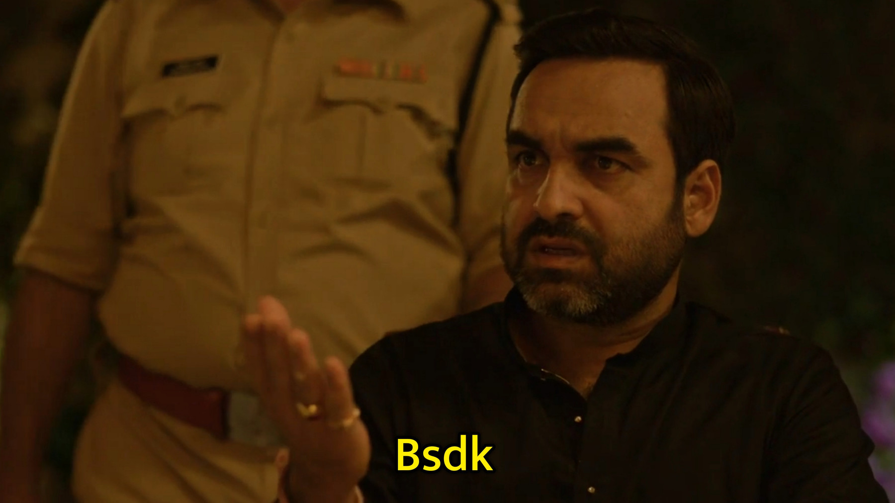 Bsdk Mirzapur Meme Template