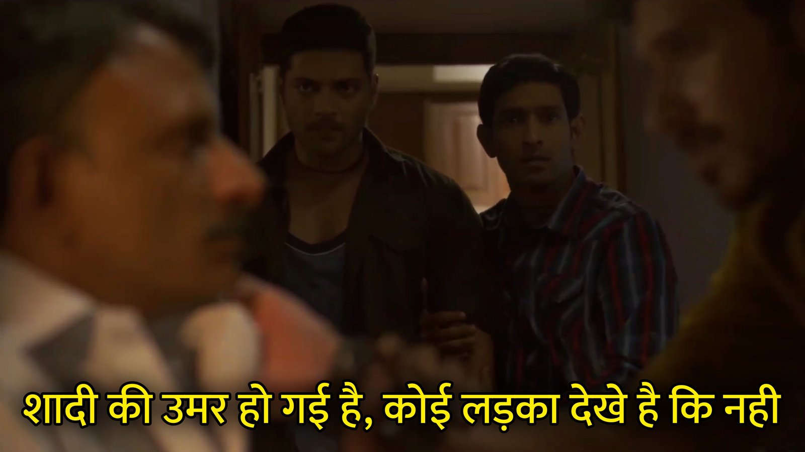 Shaadi Ki Umar Ho Gayi Hai Hindi Template & Meme Generator