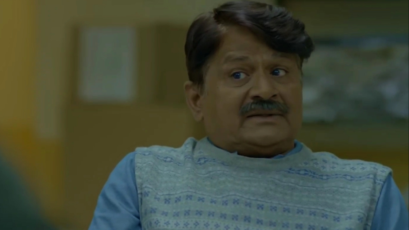 Iska Matlab Ki Aap Kathin Sawal Me Phans Ja Rahe Hai Blank Meme Template & Generator