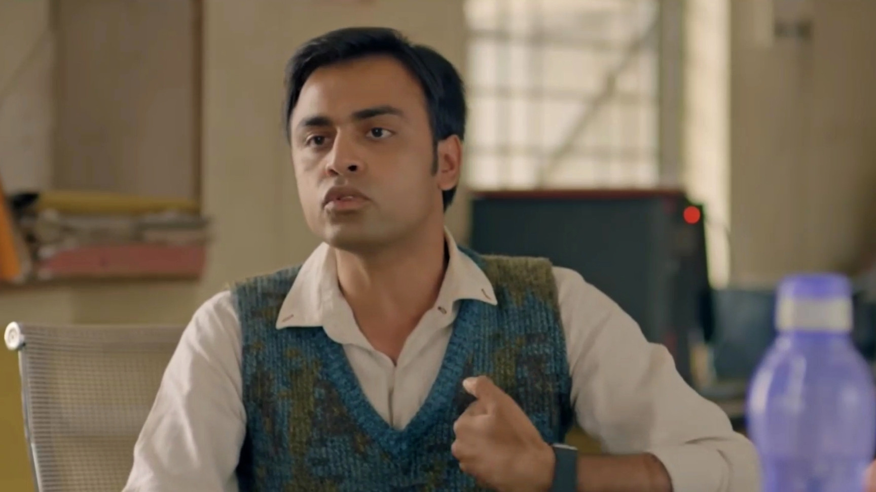 Kyon Ki Main Chutiya Hoon, Mera Dimag Chutiya Hai Blank Meme Template & Generator