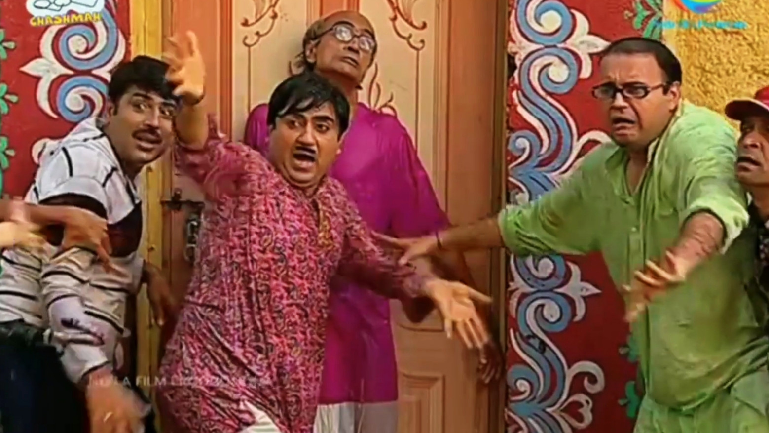 Arey Band Kar, Band Kar Blank Meme Template