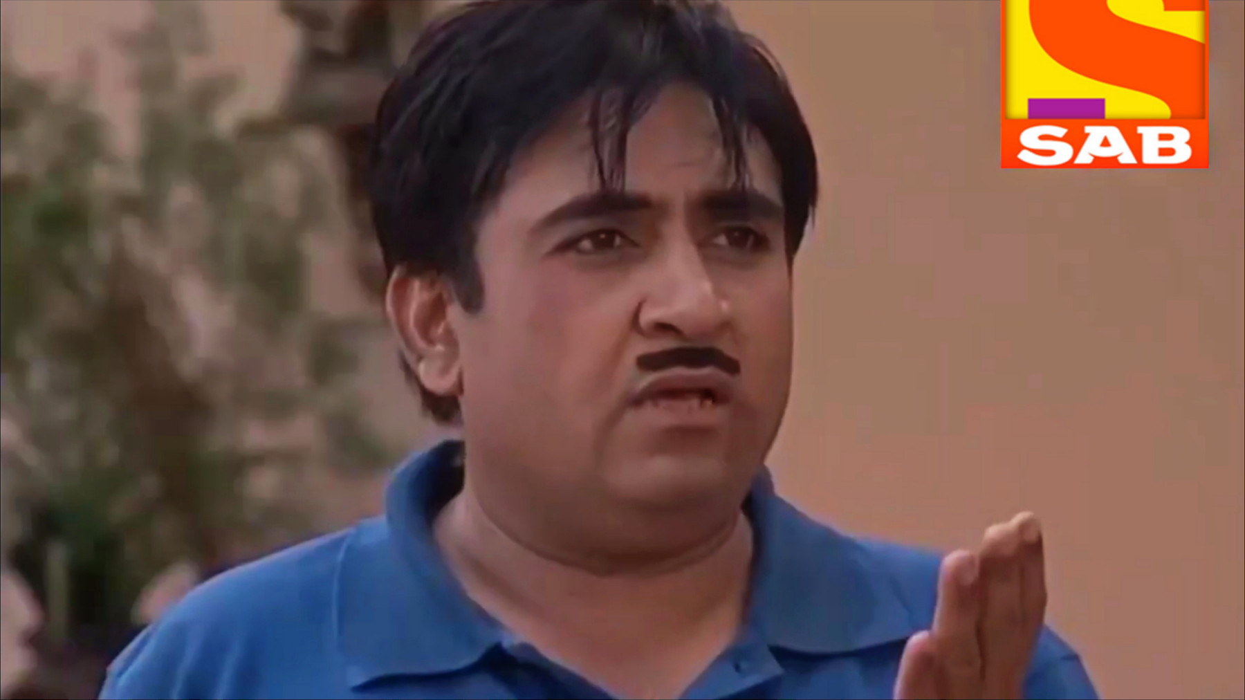 Chup Reh Na Bhai, Band Kar Na Tera Bakwas Blank Meme Template
