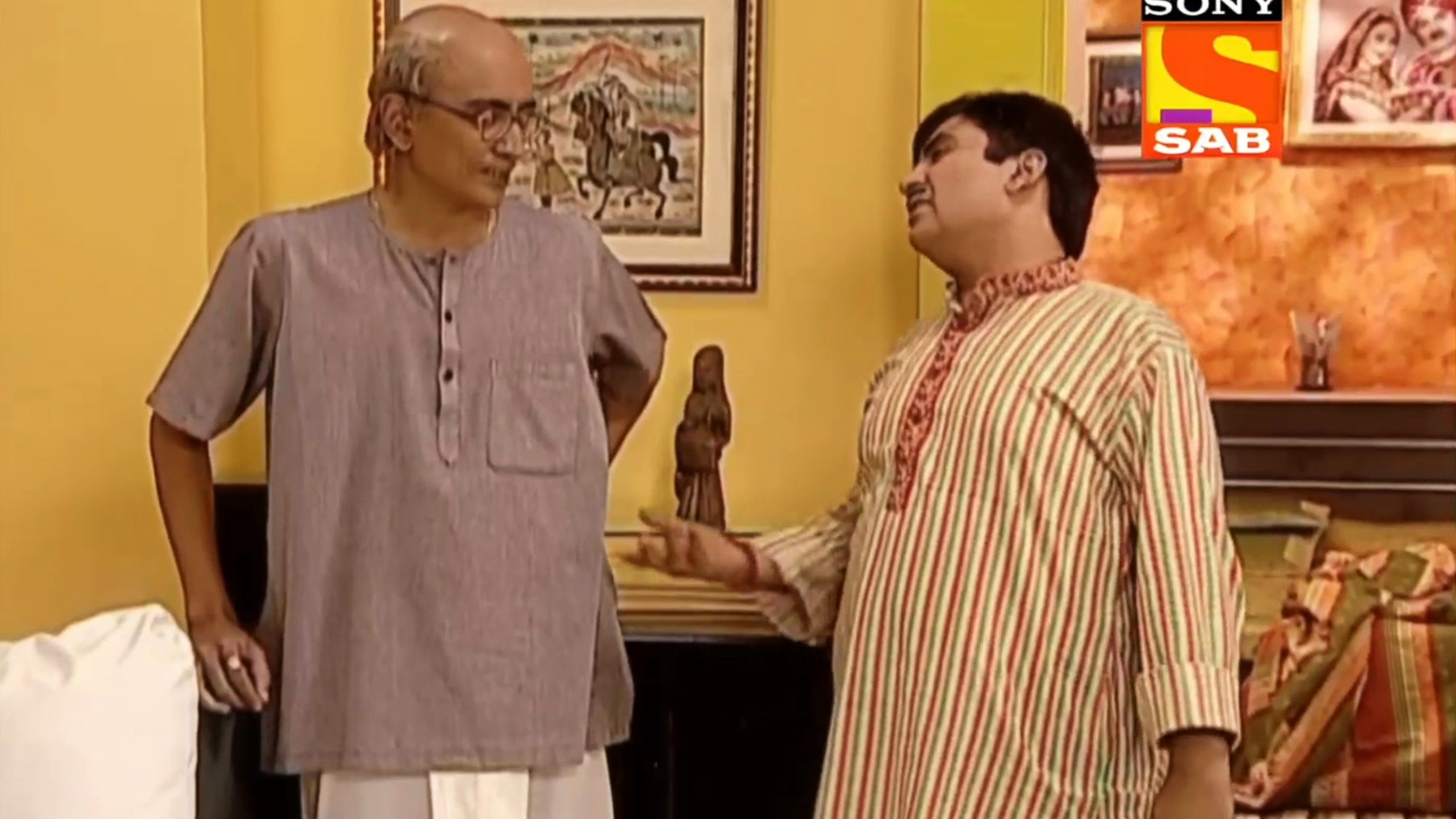 Thik Hai, Jaisa Aap Kahe Blank Meme Template
