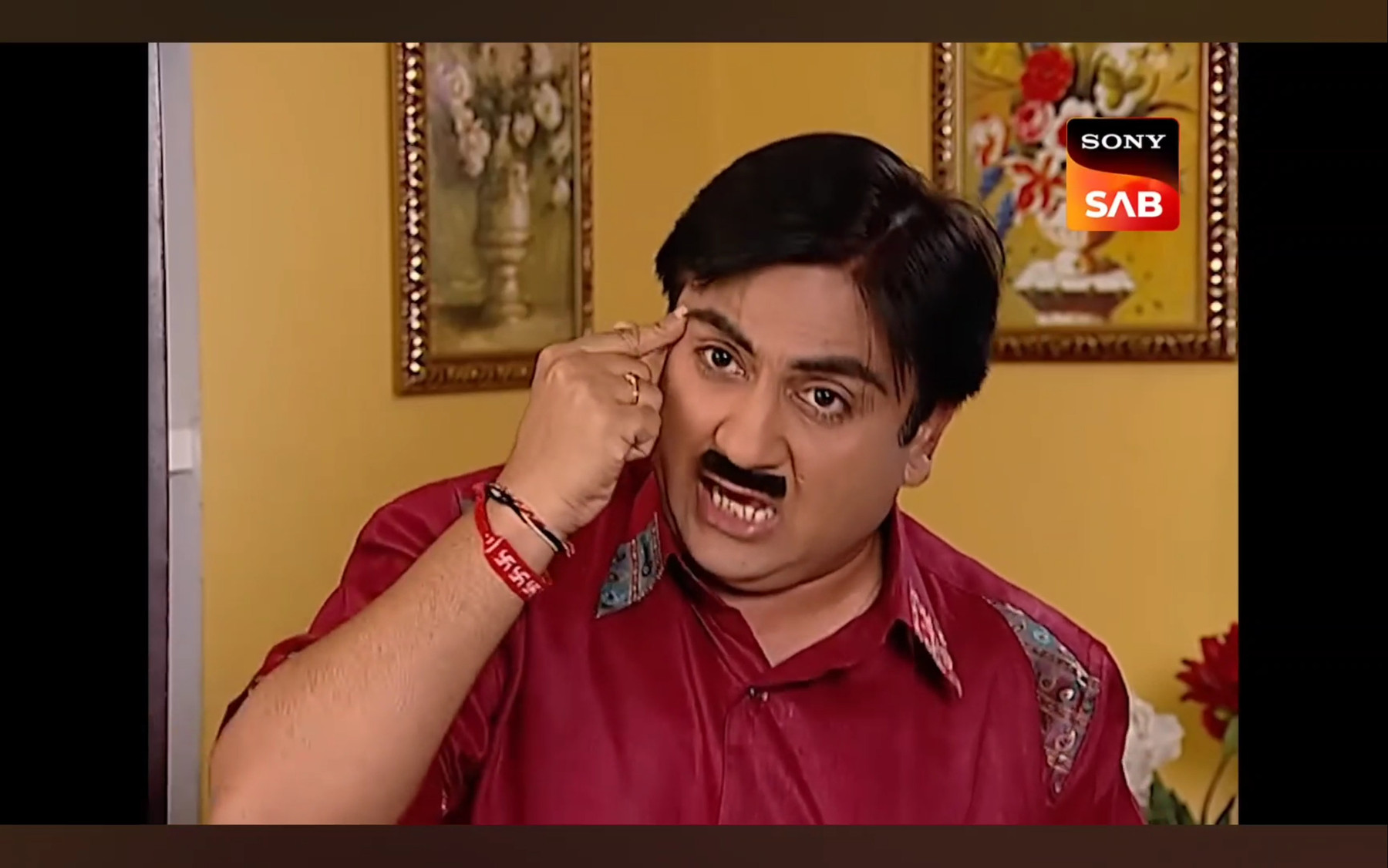 Tu Kya Bol Rahi Hai, Akkal Hai Blank Meme Template