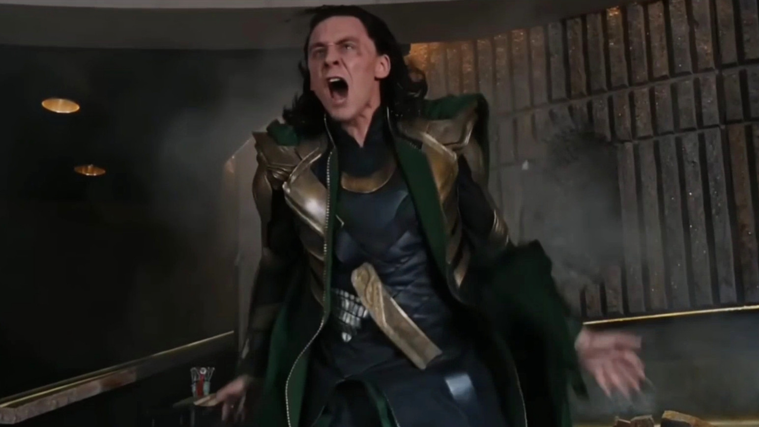 Enough Lokis Blank Meme Download & Generator