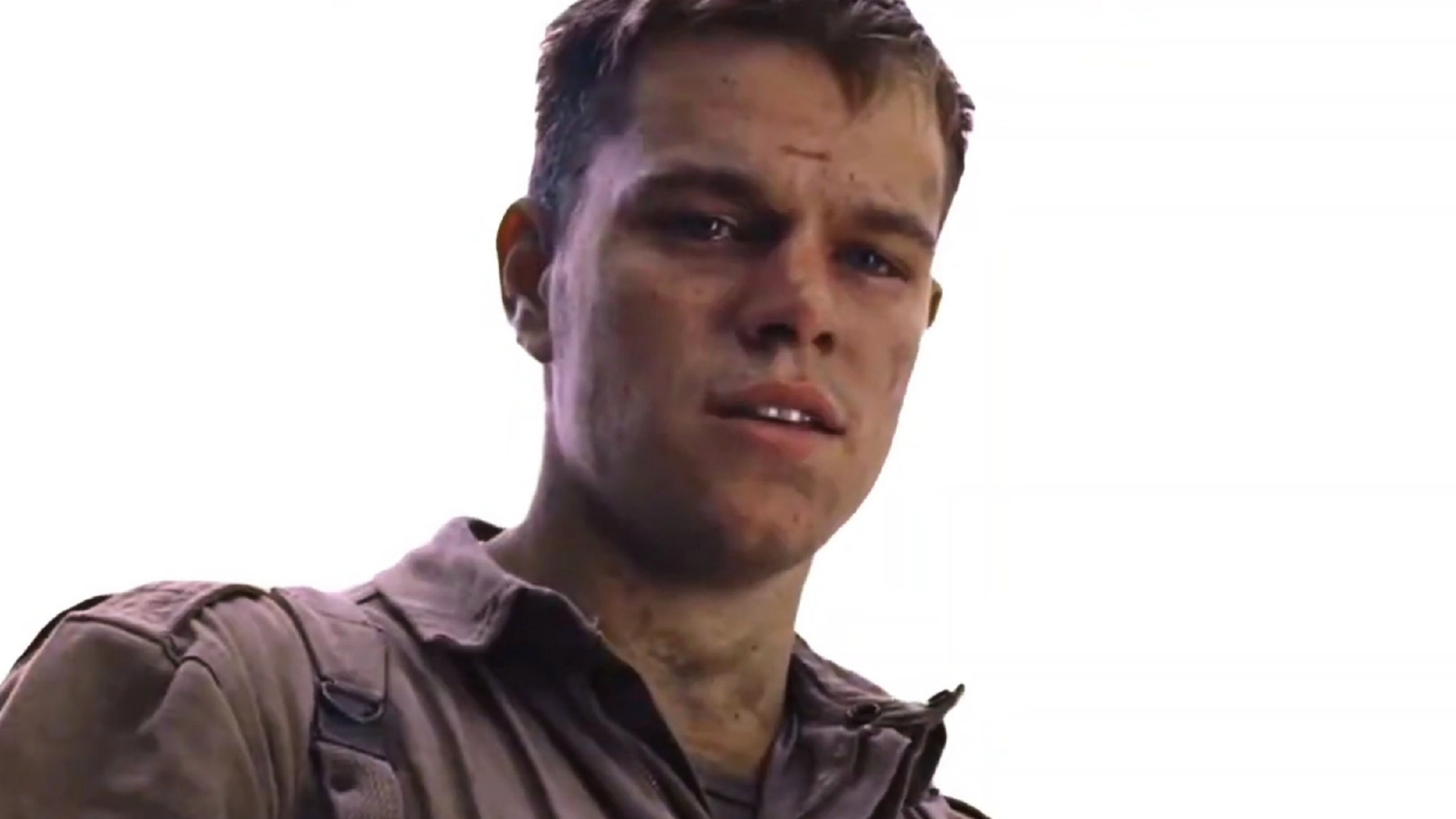 Matt Damon Aging Blank Meme Download & Generator