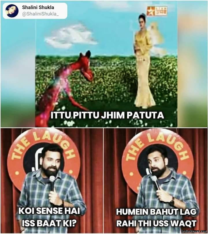 Koi Sense Hai Is Baat Ki Memes in Hindi - IndiaMemes.com