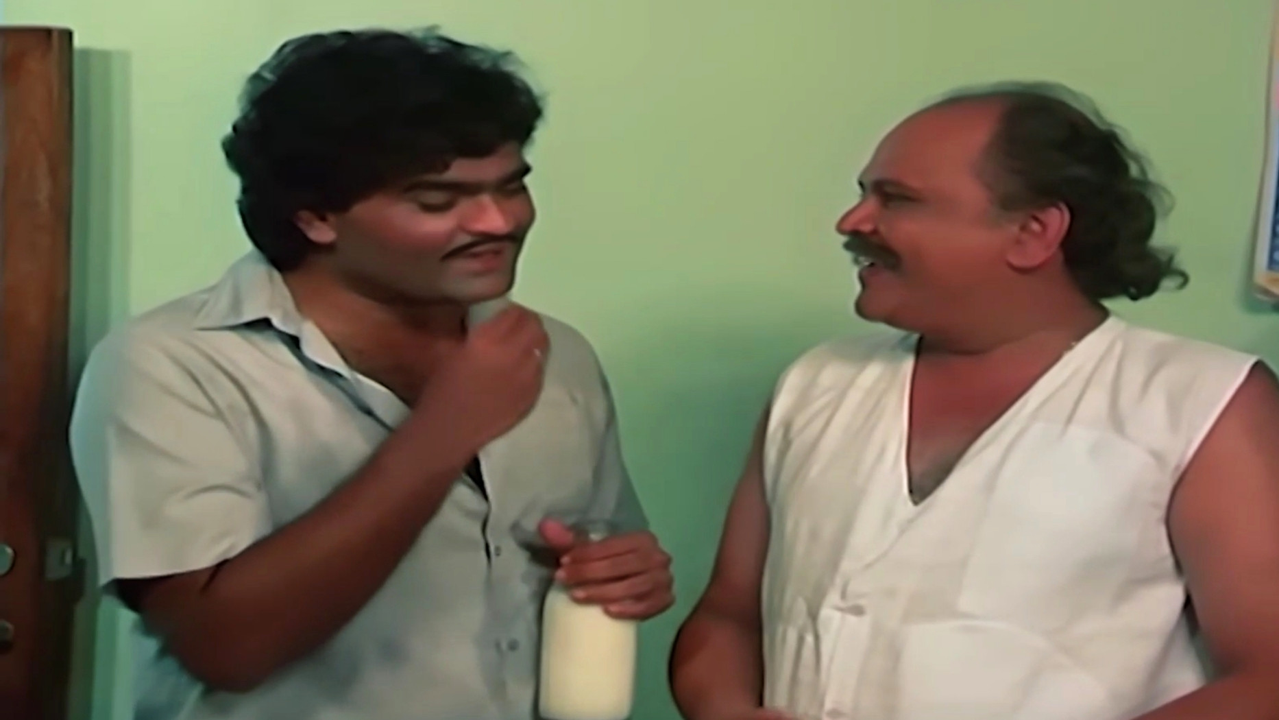 अहो उपकाराची कसली भाषा करताय तुम्ही Blank Meme Download & Generator