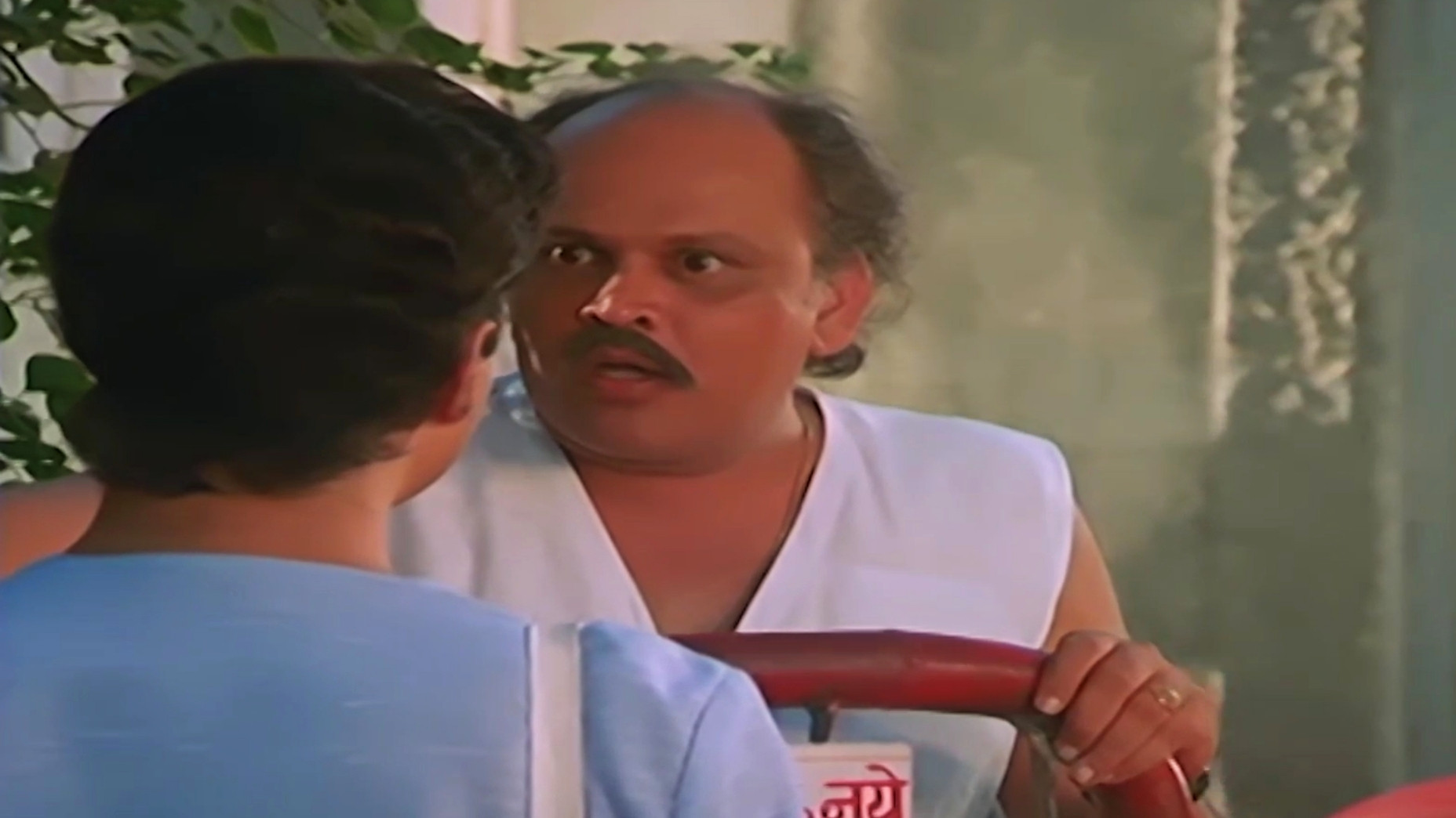 तुझ्यासारख्या भामटयांना मी बरोबर ओळखतो Blank Meme Download & Generator
