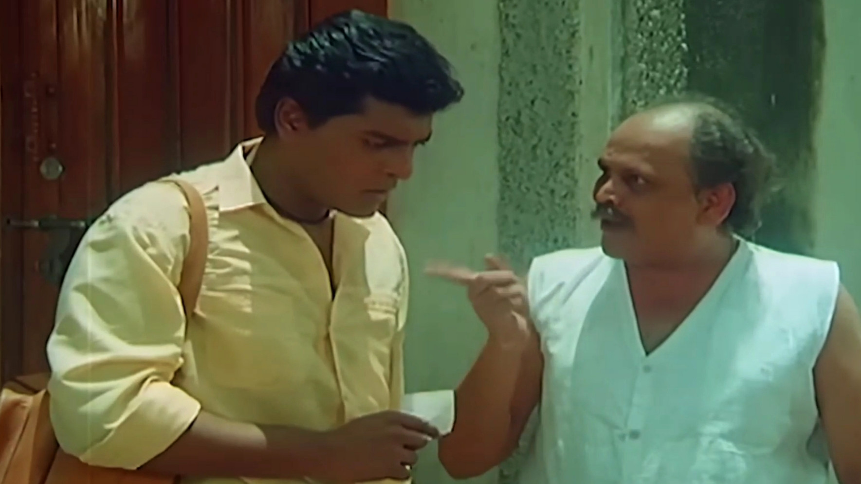 तू माणूसच आहेस ना? Blank Meme Download & Generator
