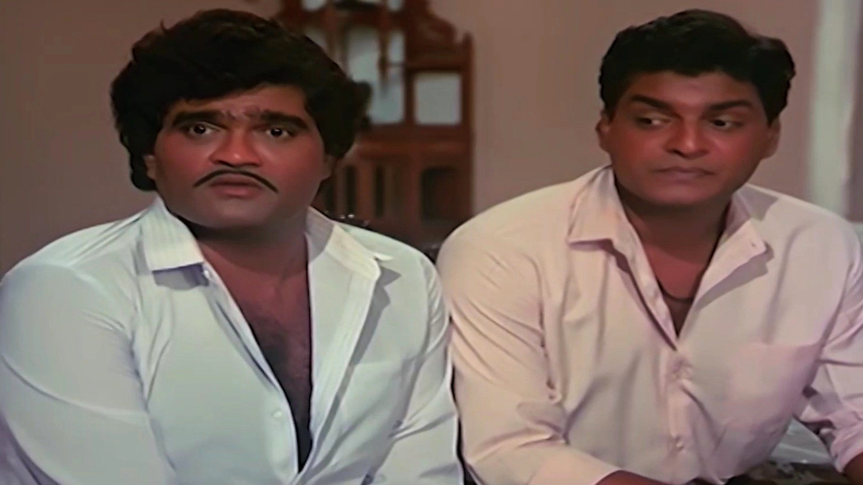 निघतो आम्ही, तुमच्या अटी कळल्या, विचार करून कळवतो Blank Meme Download & Generator