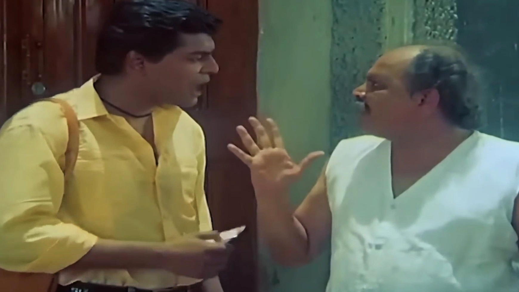 मला ते चालणार नाही, परवडणारसुद्धा नाही आणि सहनसुद्धा होणार नाही Blank Meme Download & Generator