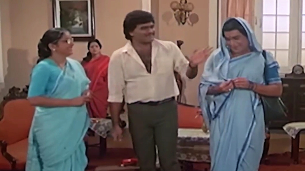 हा माझा बायको पार्वती Blank Meme Download & Generator