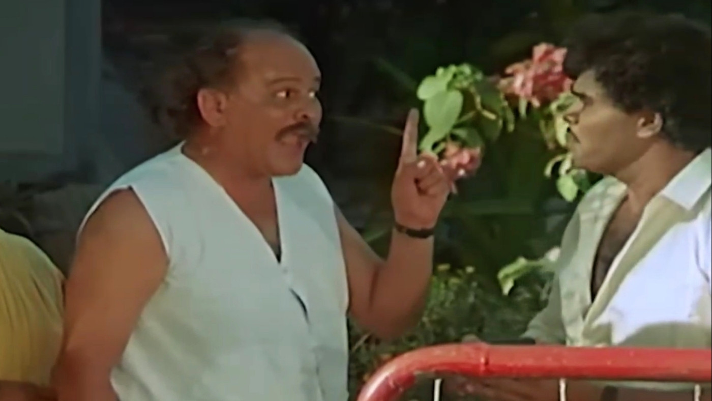 हे जे काही तुम्ही चालवलंय ना, तो हलकटपणा आहे Blank Meme Download & Generator