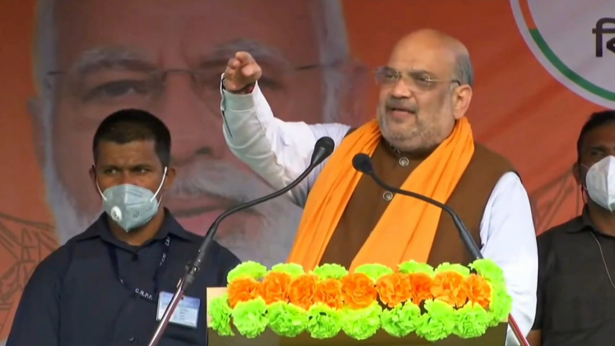 Ae TV Wale Bhai Amit Shah Blank Meme Download & Generator