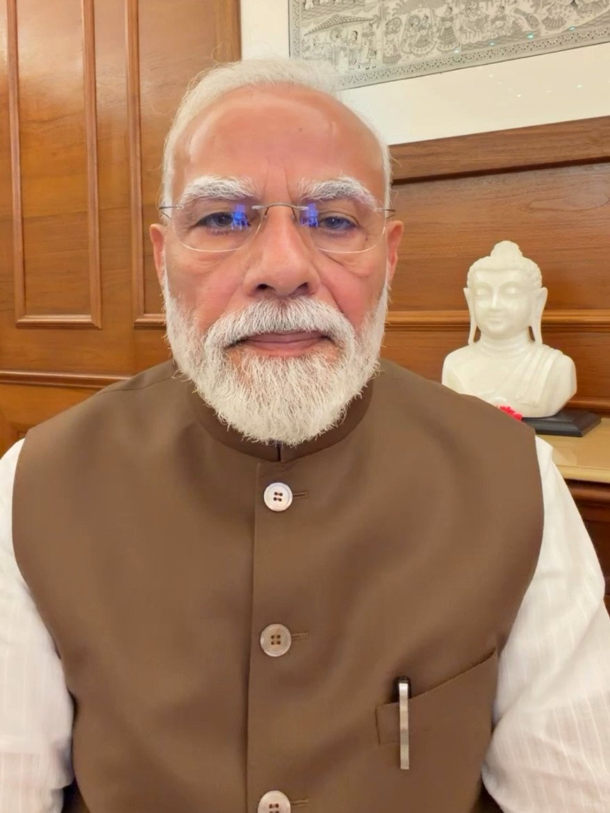 Iske Liye Hum Lagataar Ek Ke Baad Ek Kadam Utha Rahe Hai Blank Meme Template & Generator