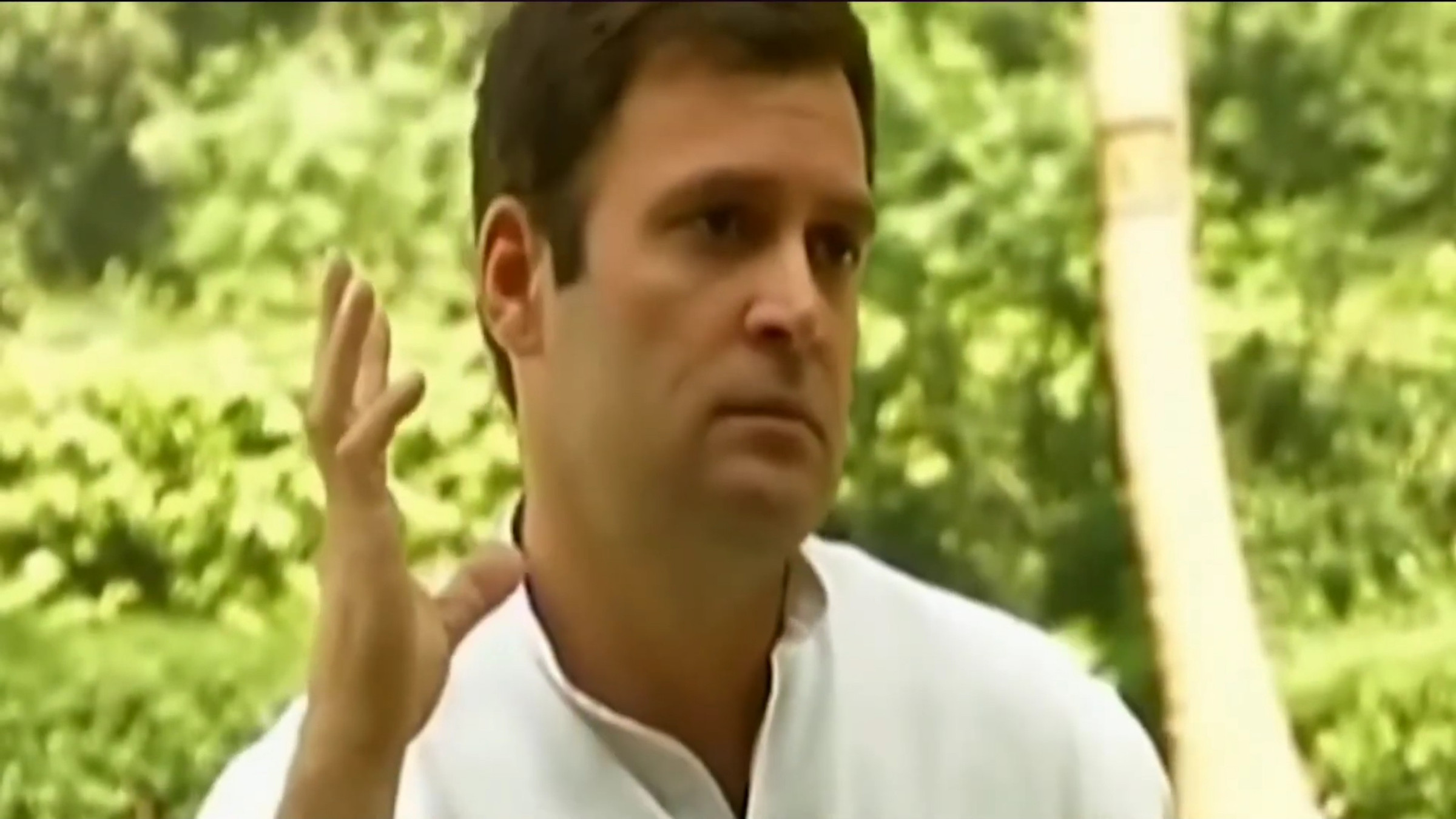 Maza Aaya Rahul Gandhi Blank Meme Download & Generator
