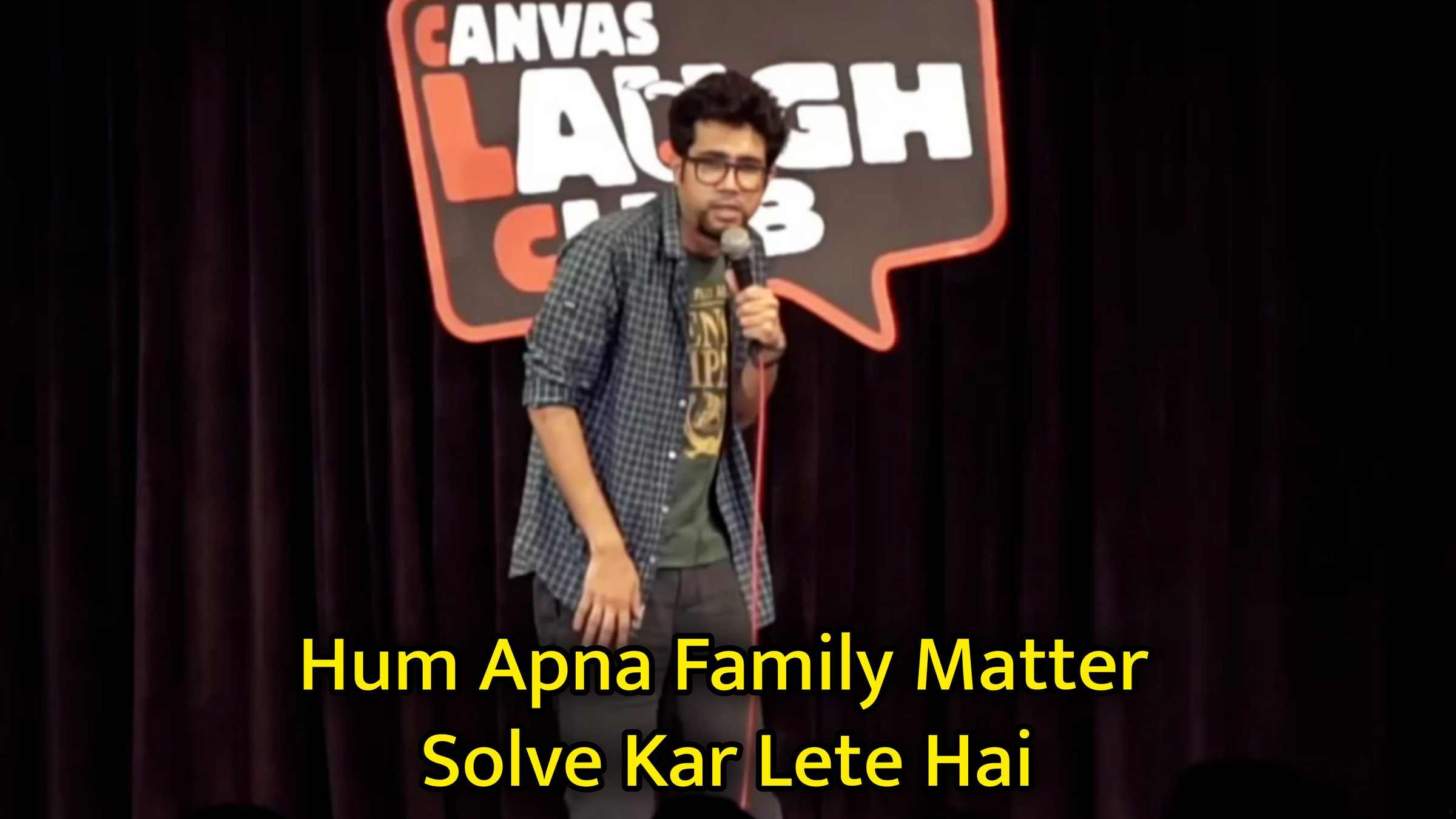Hum Apna Family Matter Solve Kar Lete Hai Meme Template