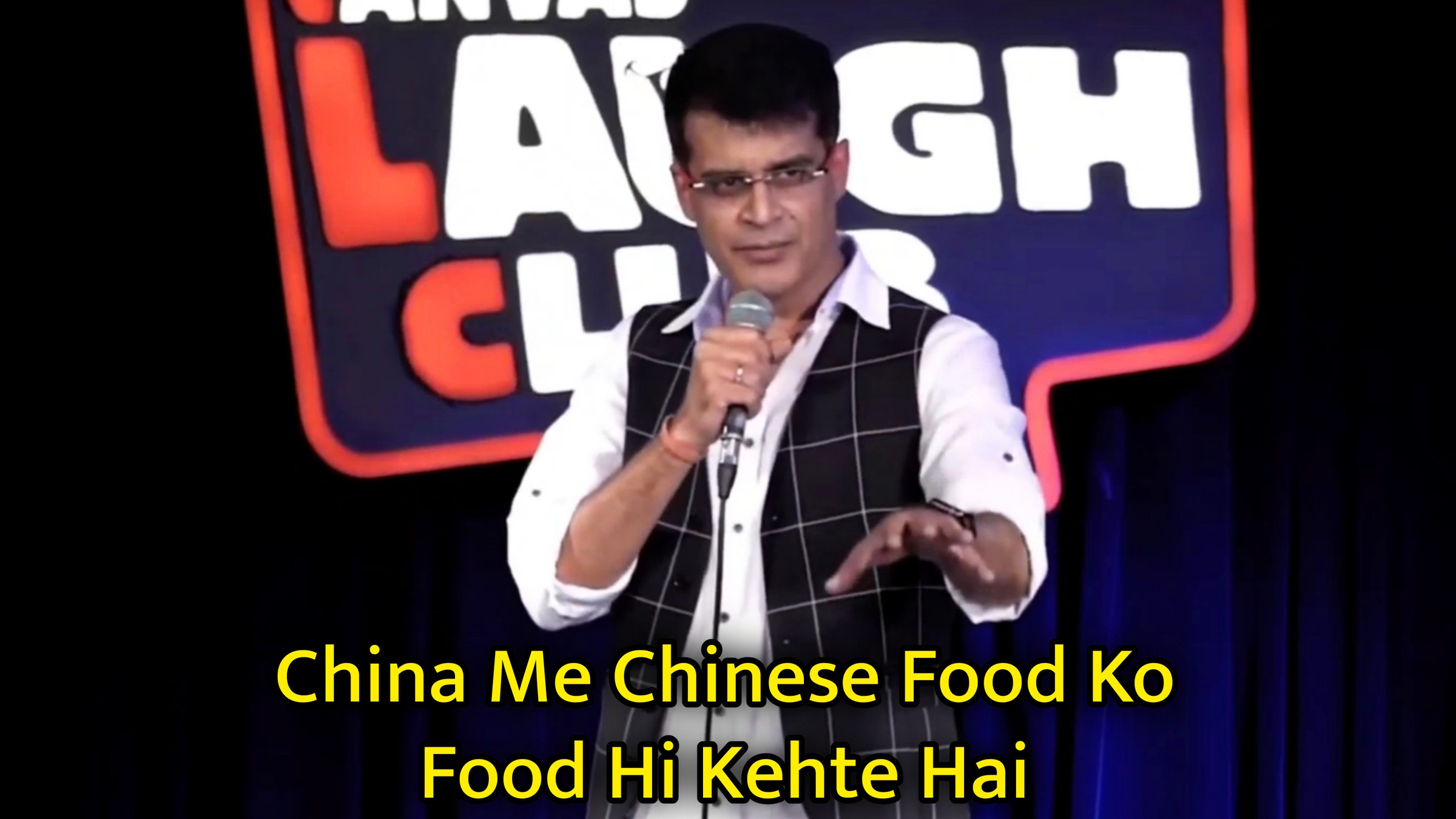 China Me Chinese Food Ko Food Hi Kehte Hai Meme Template