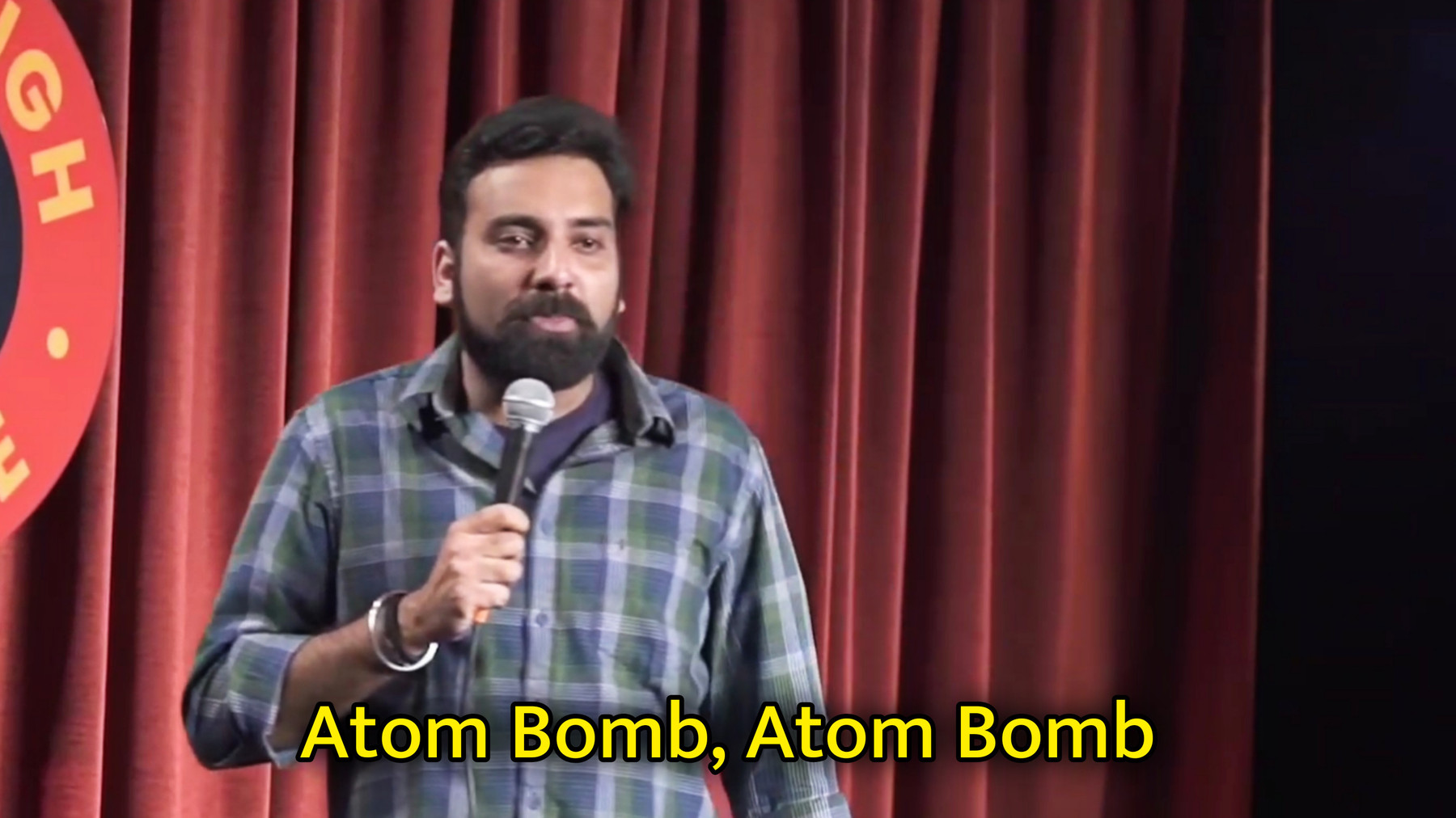 Atom Bomb, Atom Bomb Meme Template