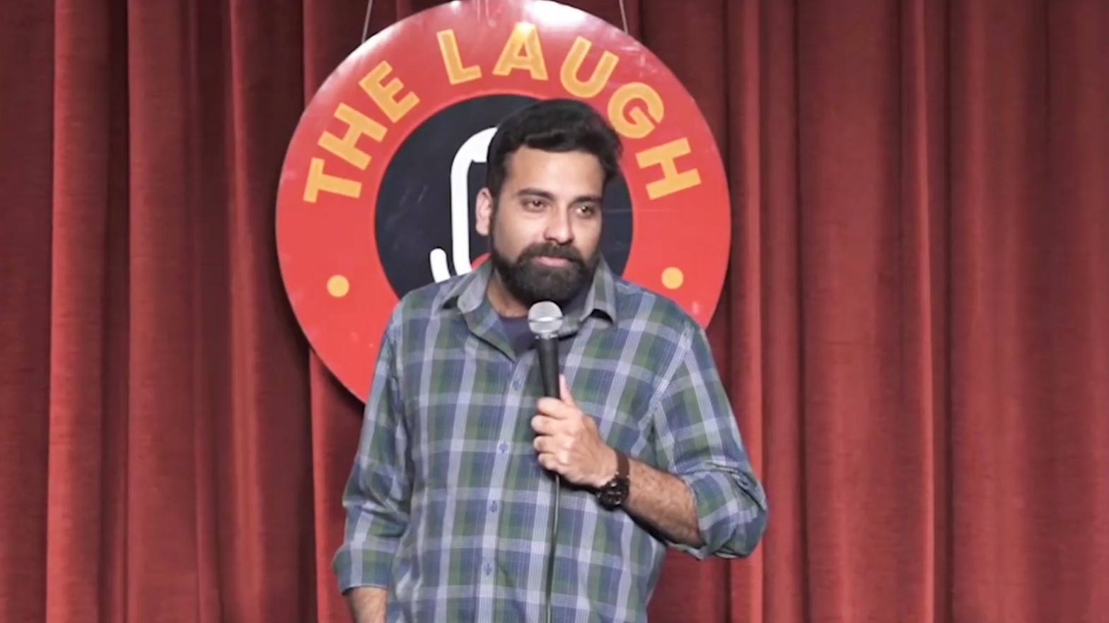 Koi Sense Hai Iss Baat Ki? Blank Meme Template