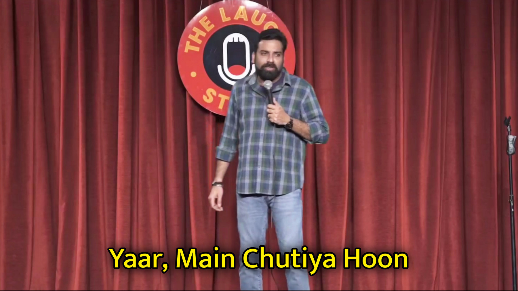 Yaar, Main Chutiya Hoon Meme Template