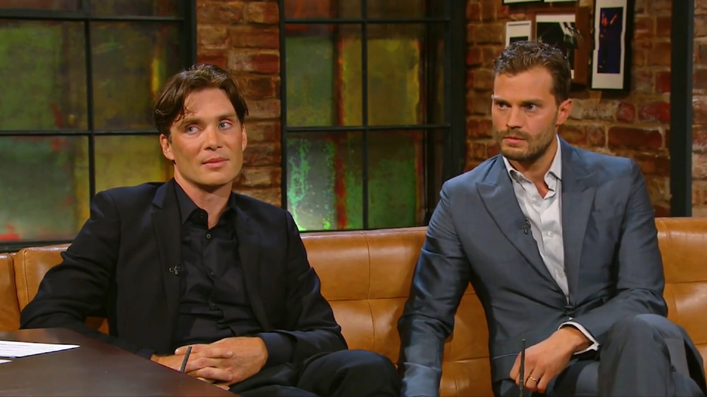 Disappointed Cillian Murphy Blank Meme Download & Generator