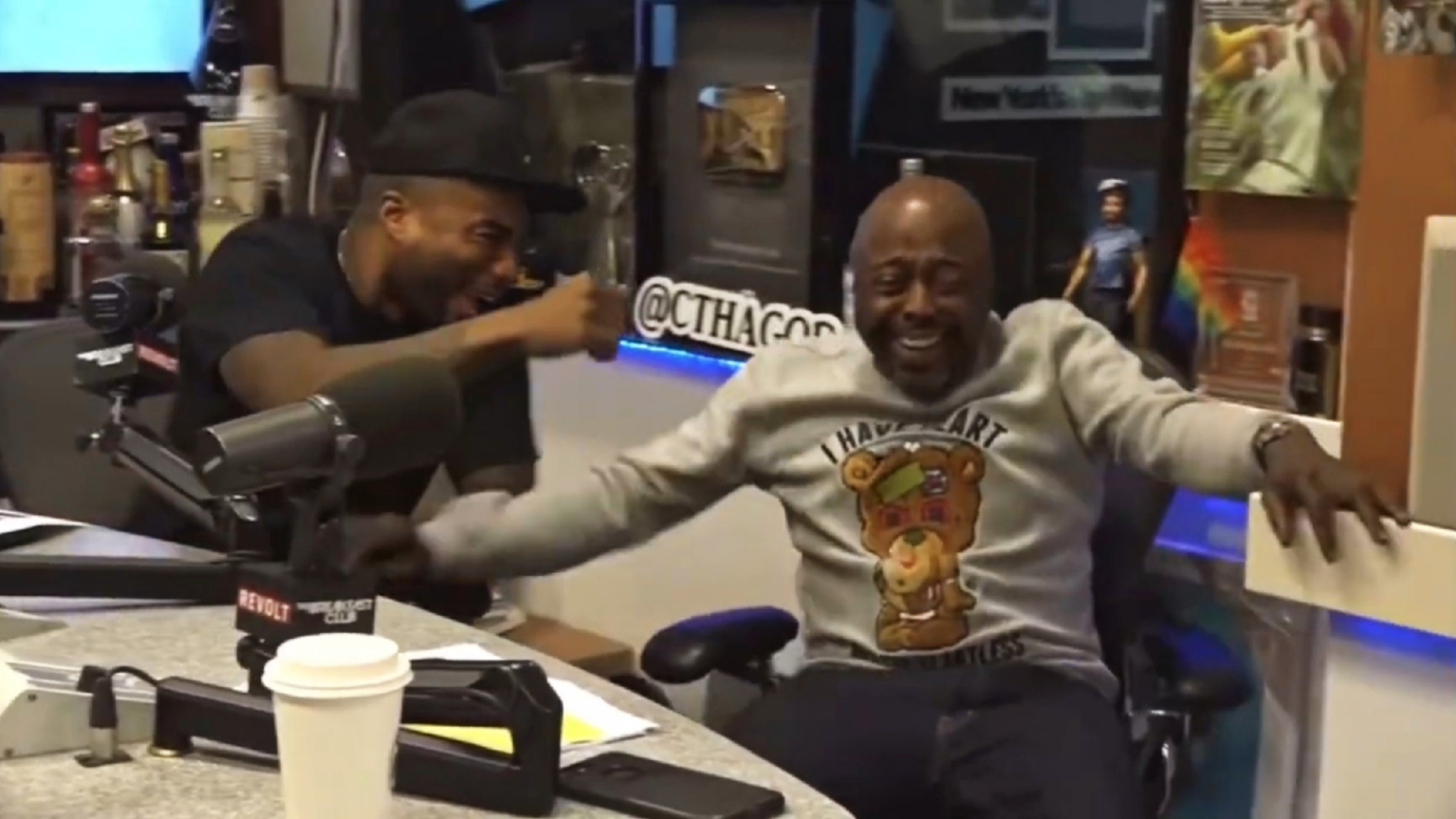 Laug Text Donnell Rawlings Breakfast Club Laughing Meme Download