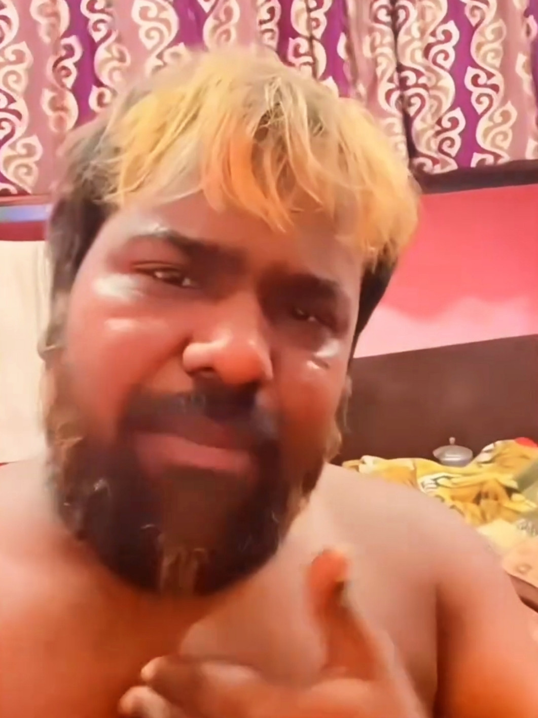 Hamari Kismat Kharab Hai Blank Meme Download & Generator