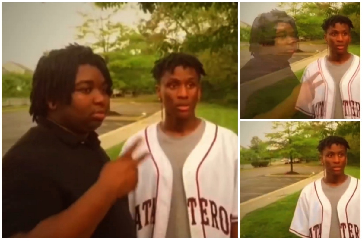 Im Out Bro Guy Disappearing Meme Template