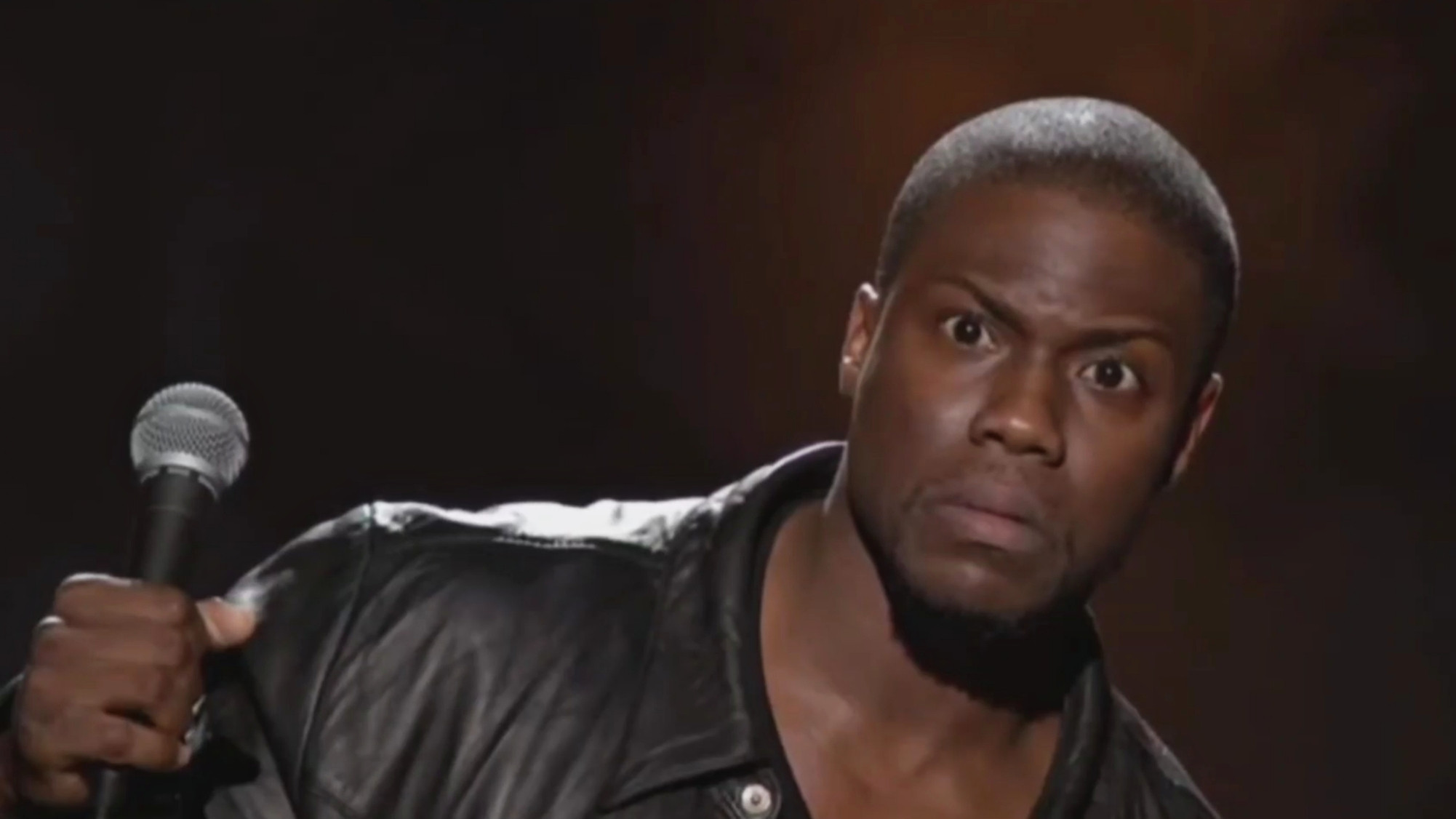 Singer Serious Face - Kevin Hart Staring Blank Meme Download & Generator