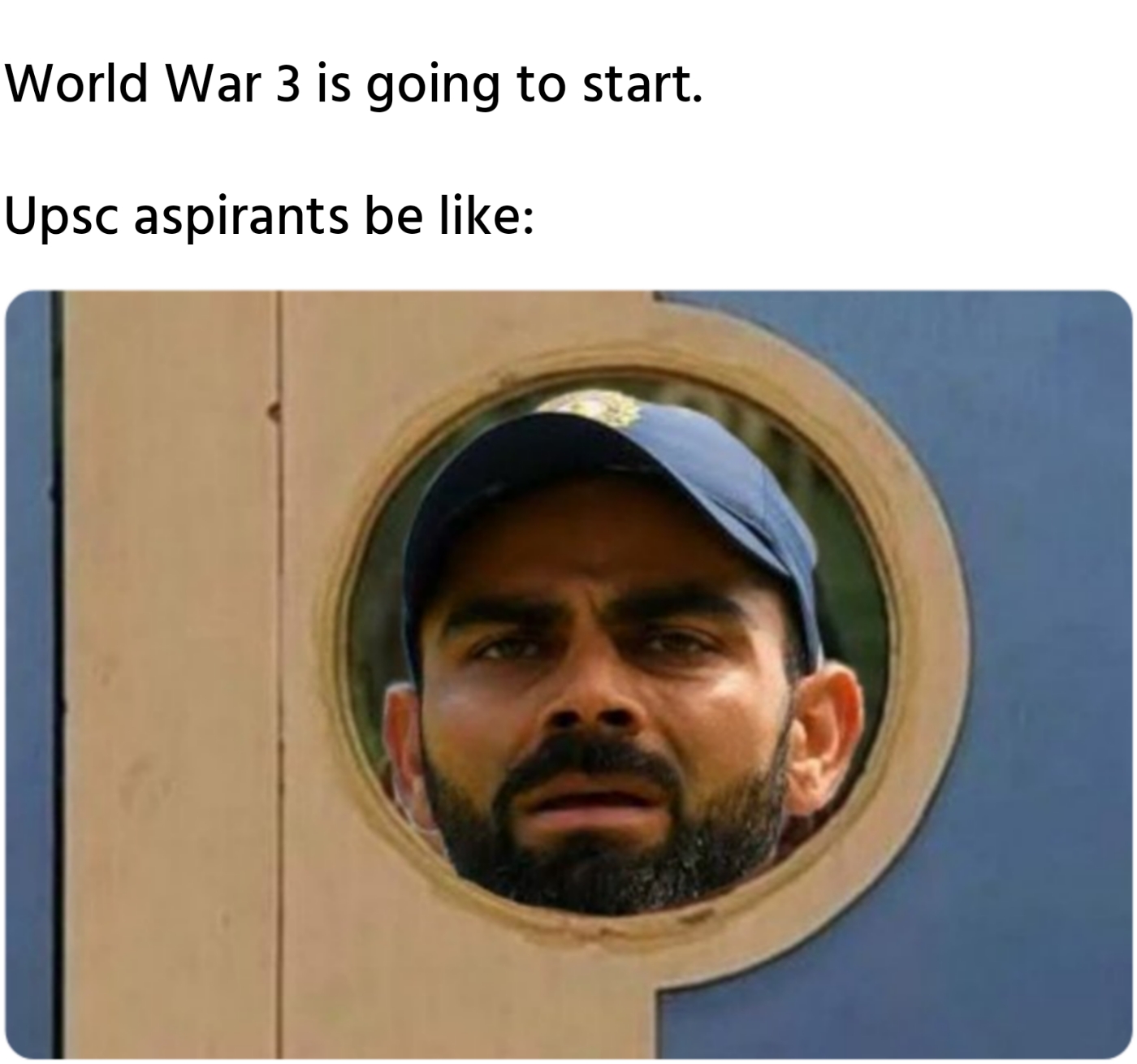 World War 3 WWIII Memes in Hindj