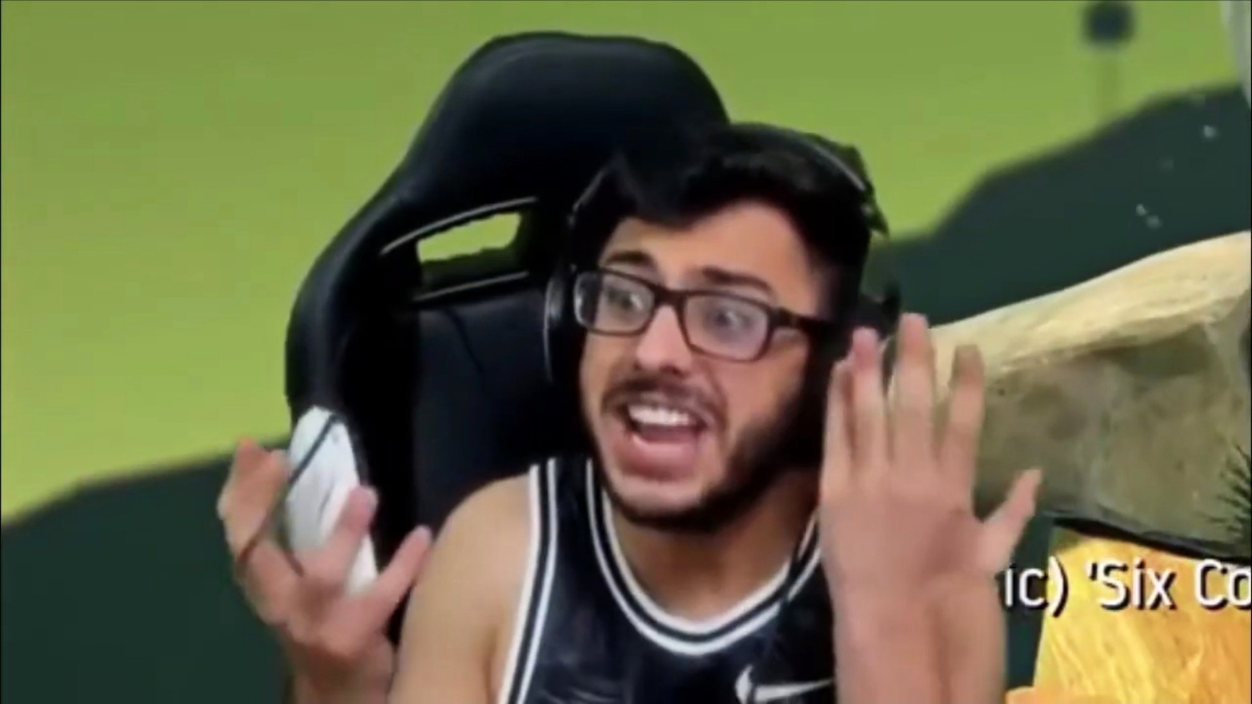 Arey Nahi, Arey Nahi Blank Meme Template